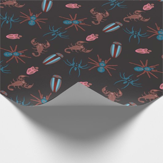 Summer Pattern Cadeaupapier (Hoek)