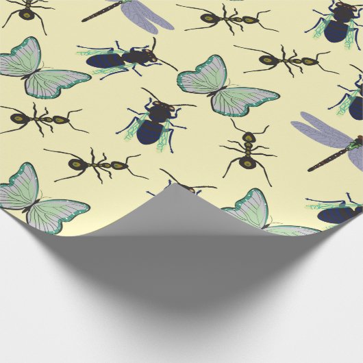 Summer Pattern Cadeaupapier (Hoek)