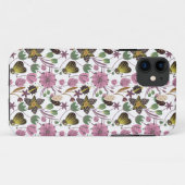 Summer Pattern Case-Mate iPhone Case (Achterkant (horizontaal))