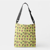 Summer Pattern Crossbody Tas (Voorkant)