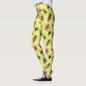 Summer Pattern Leggings (Links)