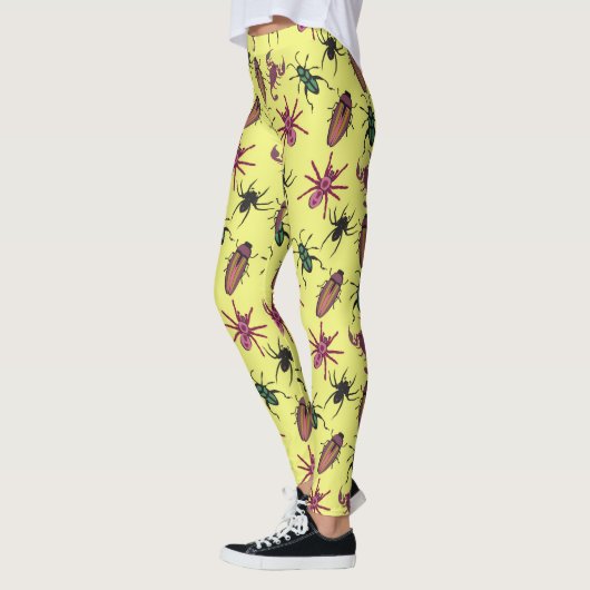 Summer Pattern Leggings (Links)