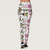 Summer Pattern Leggings (Achterkant)