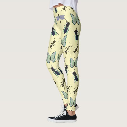Summer Pattern Leggings (Links)