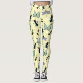 Summer Pattern Leggings (Voorkant)