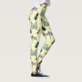 Summer Pattern Leggings (Rechts)
