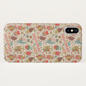Summer Pattern met Ice Cream Case-Mate iPhone Case (Achterkant (horizontaal))