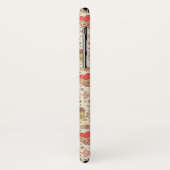 Summer Pattern met Ice Cream Case-Mate iPhone Case (Achterkant/links)