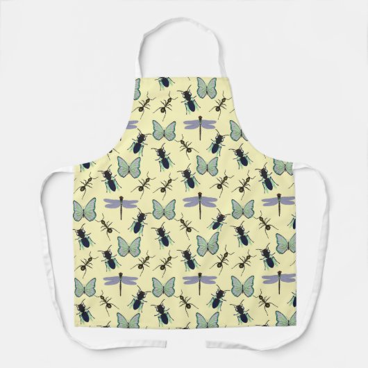 Summer Pattern Schort (Voorkant)