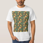 Summer Pattern T-shirt (Voorkant)