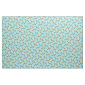 Summer Pembroke Welsh Corgi Stof (Yard (91,4 cm))