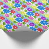 Summer Petals Cadeaupapier (Hoek)