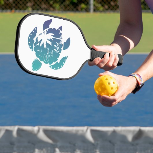 Summer Pickleball Beach Pickleball Paddle (Insitu)