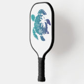 Summer Pickleball Beach Pickleball Paddle (Links)