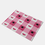 Summer Picnic Doormat Deurmat (Schuin)