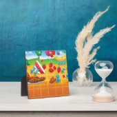 Summer Picnic Fotoplaat (Insitu)