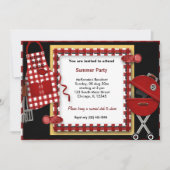 Summer Picnic Kaart (Voorkant)