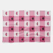 Summer Picnic Kitchen Towel Theedoek (Horizontaal)