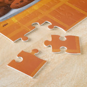 Summer Picnic Legpuzzel (Zijkant)