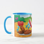 Summer Picnic Mok (Links)