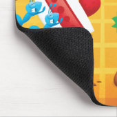 Summer Picnic Muismat (Hoek)