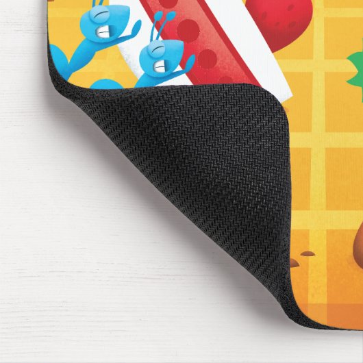 Summer Picnic Muismat (Hoek)