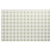 Summer picnic plaid cotton stof (Yard (91,4 cm))
