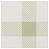 Summer picnic plaid cotton stof (Close Up)