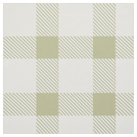 Summer picnic plaid cotton stof (Swatch)