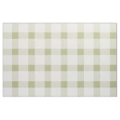 Summer picnic plaid cotton stof (Fat Quarter)