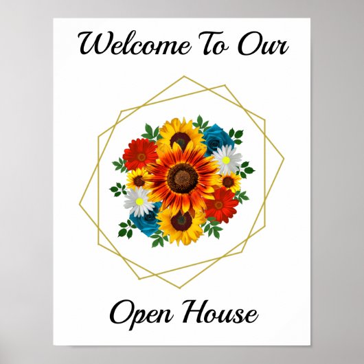 Summer Picnic Poster (Voorkant)