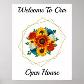 Summer Picnic Poster (Voorkant)