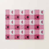 Summer Picnic Puzzle Legpuzzel (Horizontaal)