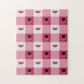 Summer Picnic Puzzle Legpuzzel (Verticaal)