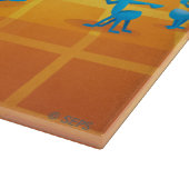 Summer Picnic Snijplank (Hoek)