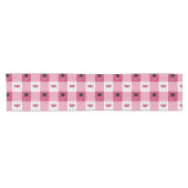 Summer Picnic Table Runner Korte Tafelloper (Horizontaal)