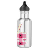 Summer Picnic Water Bottle Waterfles (Rechts)