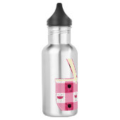Summer Picnic Water Bottle Waterfles (Links)