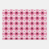 Summer Picnic Wrapping Paper Set (Voorkant)