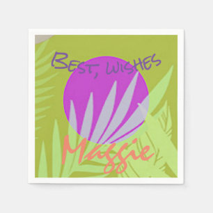 Summer Picnics, Vacation and Birthdays Servet