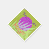 Summer Picnics, Vacation and Birthdays Servet (Hoek)