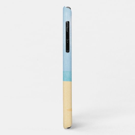 Summer Pit Bull Hoesje-Mate iPhone Case (Achterkant/links)