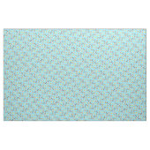Summer Pit Bull Terrier Fabric Stof (Yard (91,4 cm))