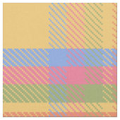 Summer Plaid NPFS Stof (Close Up)