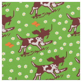 Summer Plain Stof (Close Up)