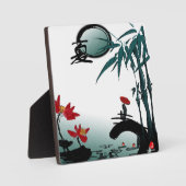 Summer Plaque Fotoplaat (Voorkant)