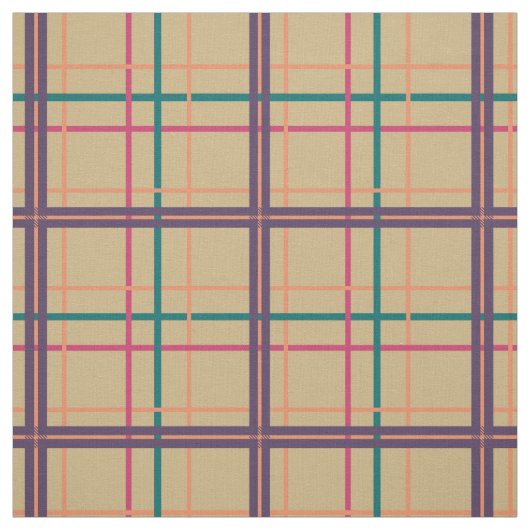 Summer Play Fabric Stof (Swatch)