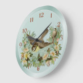 Summer Pond Grote Klok (Hoek)