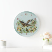 Summer Pond Grote Klok (Huis)