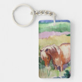 Summer Pony Sleutelhanger (Voorkant)